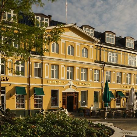 Hotel Dania Silkeborg Eksteriør bilde