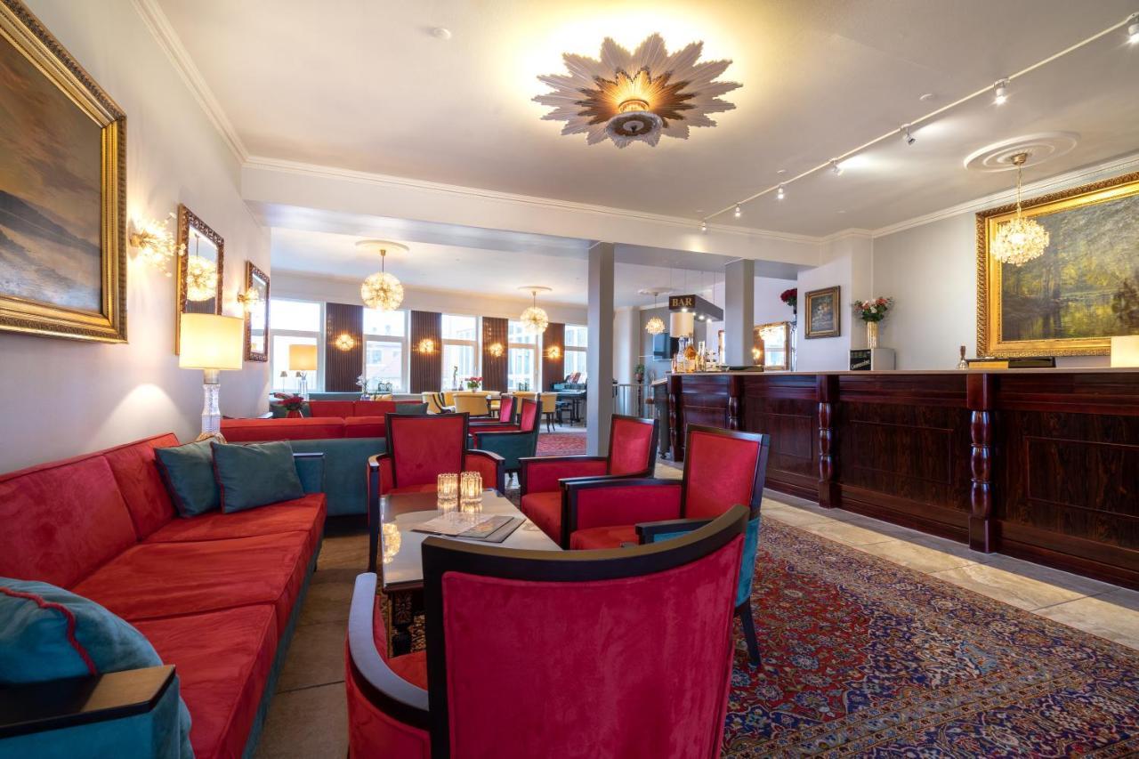 Hotel Dania Silkeborg Eksteriør bilde