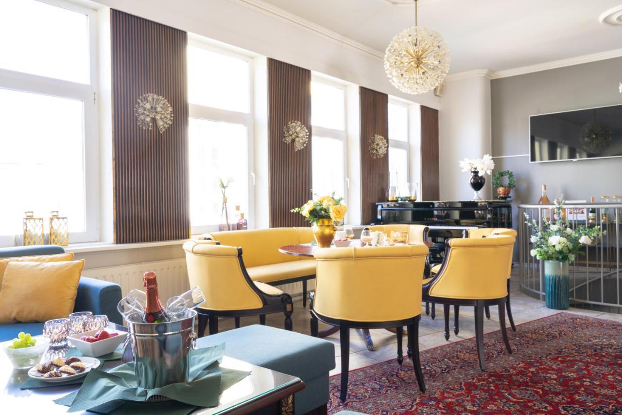 Hotel Dania Silkeborg Eksteriør bilde