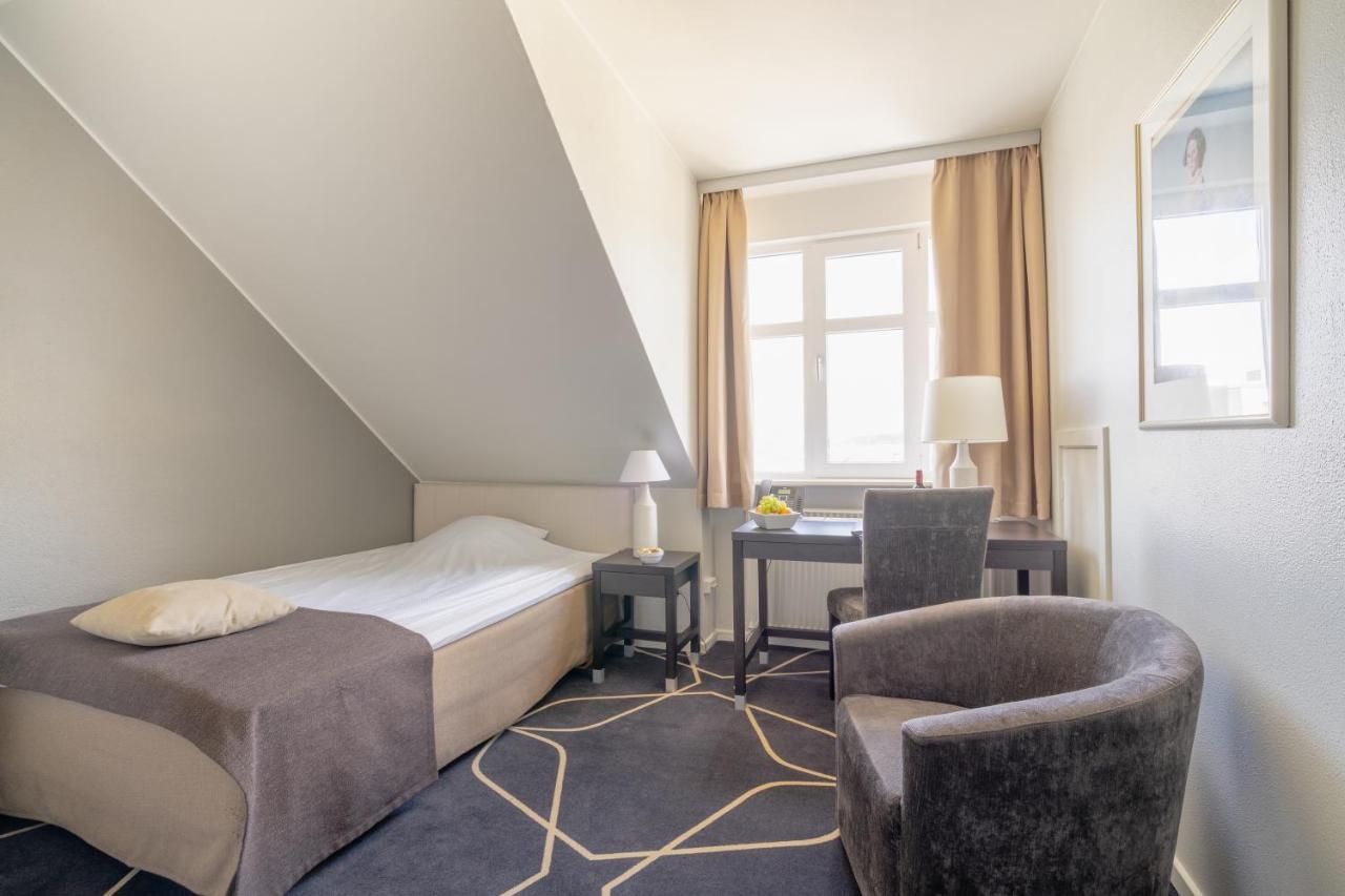 Hotel Dania Silkeborg Eksteriør bilde