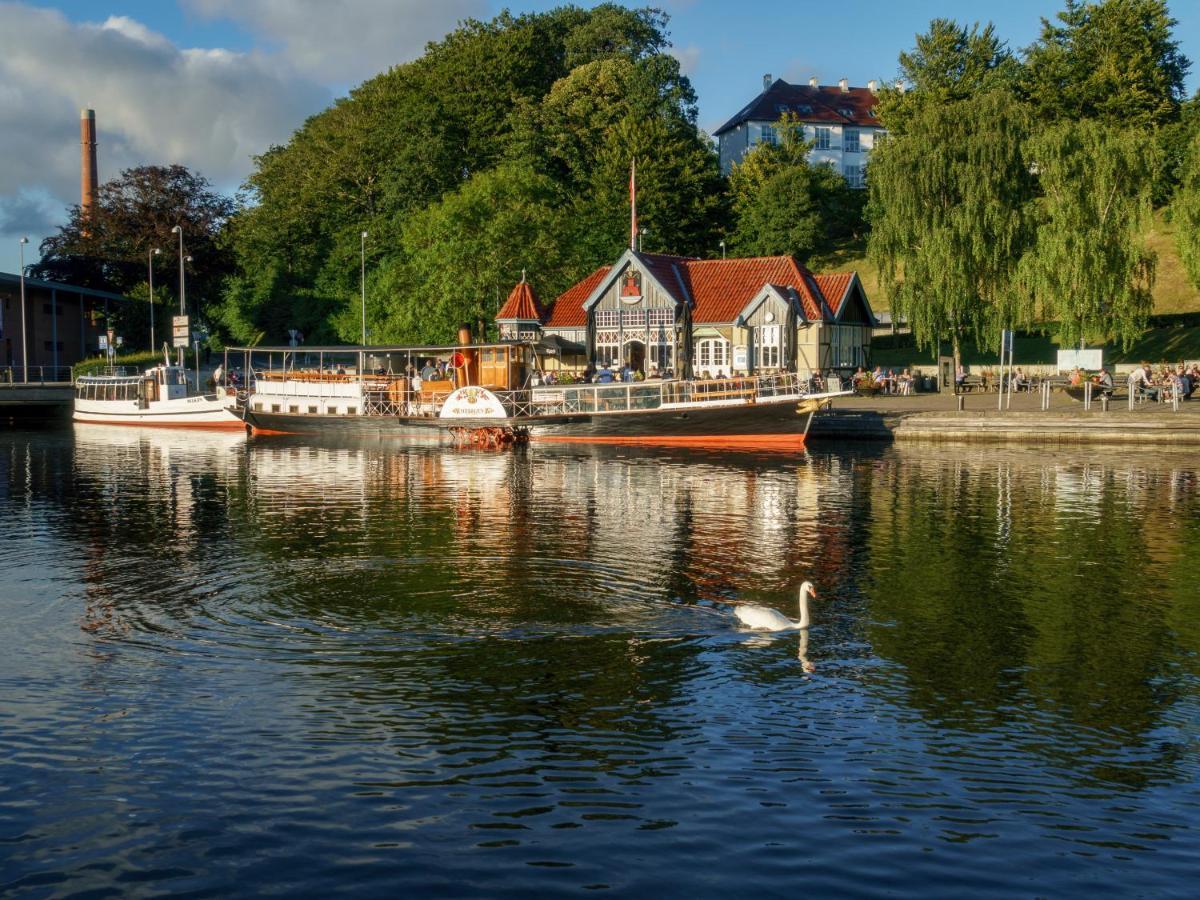 Hotel Dania Silkeborg Eksteriør bilde