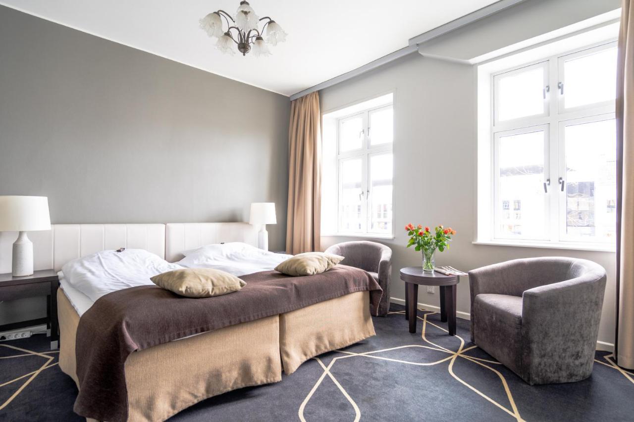 Hotel Dania Silkeborg Eksteriør bilde