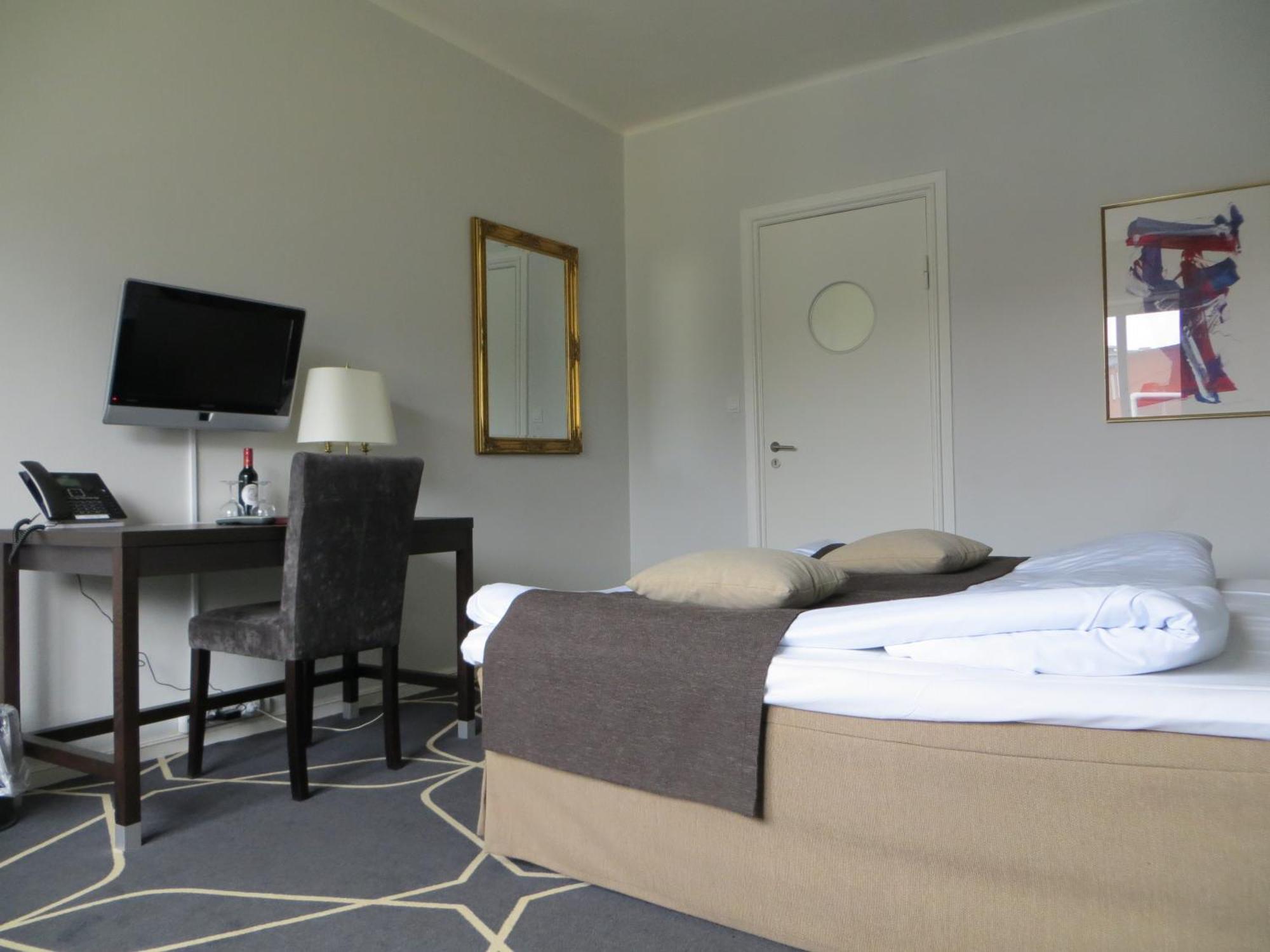 Hotel Dania Silkeborg Rom bilde