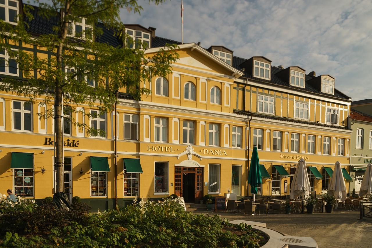 Hotel Dania Silkeborg Eksteriør bilde