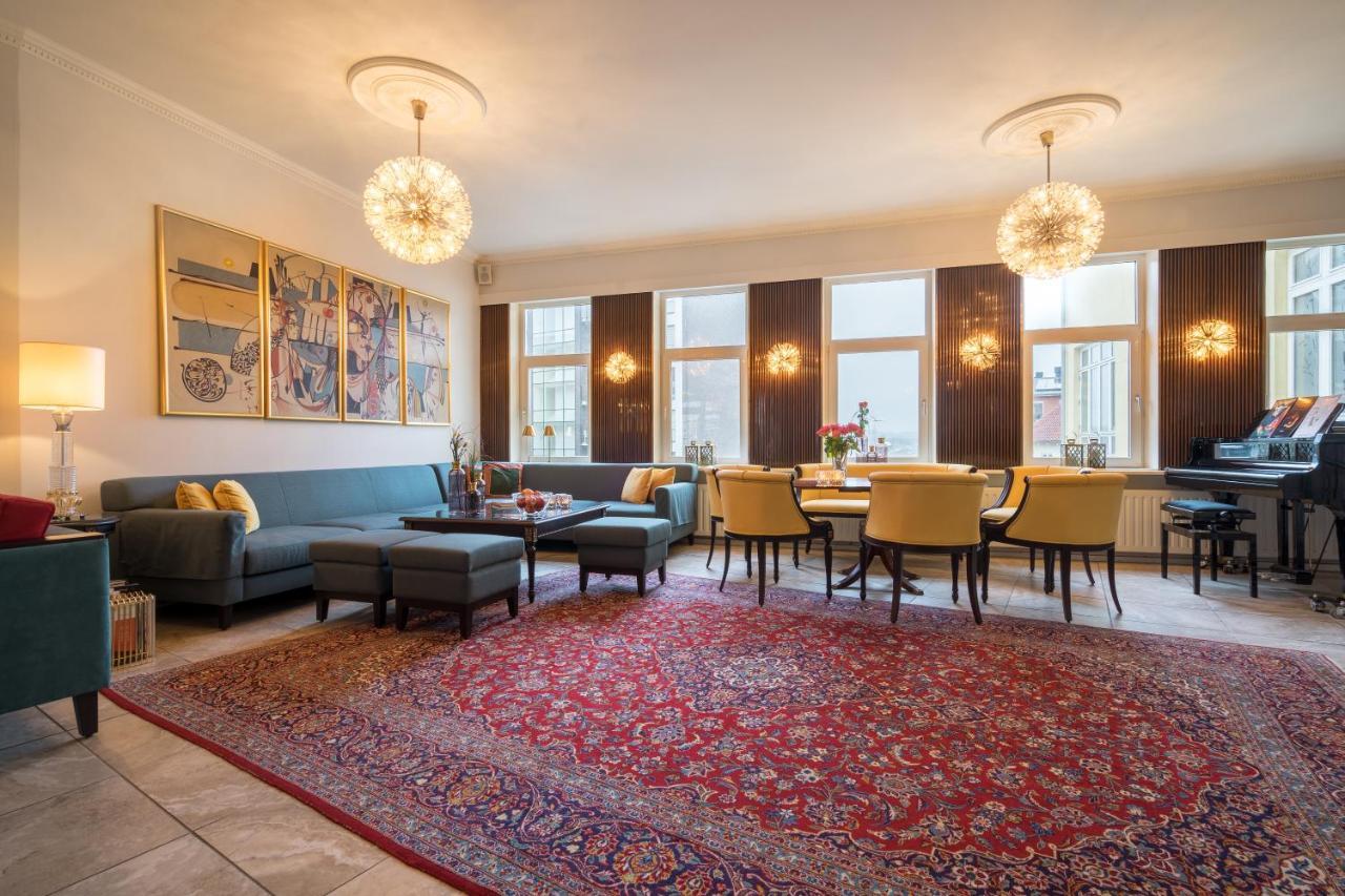 Hotel Dania Silkeborg Eksteriør bilde