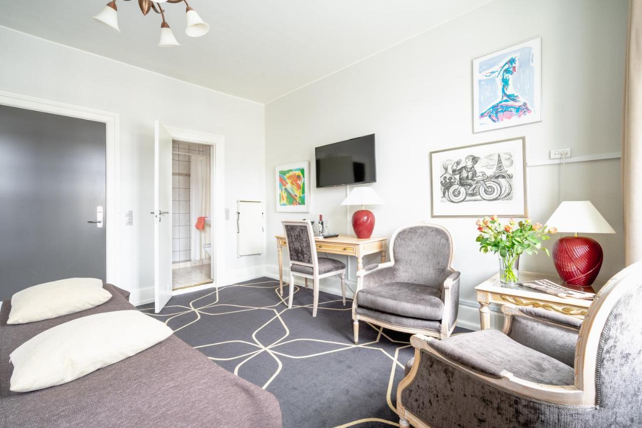 Hotel Dania Silkeborg Eksteriør bilde