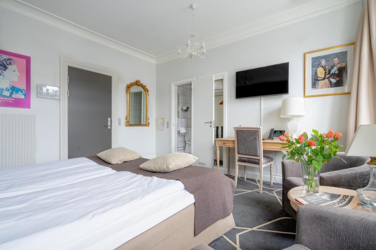 Hotel Dania Silkeborg Eksteriør bilde