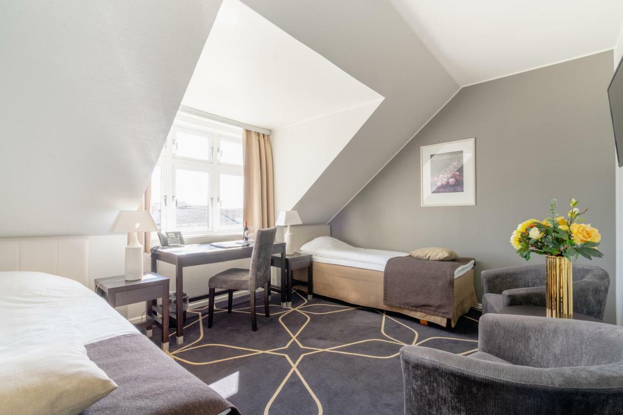 Hotel Dania Silkeborg Eksteriør bilde