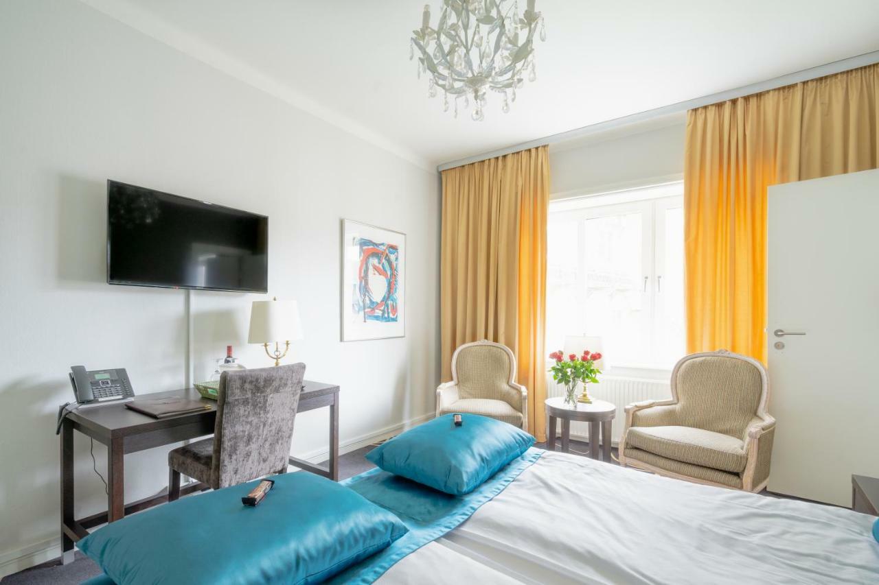 Hotel Dania Silkeborg Eksteriør bilde
