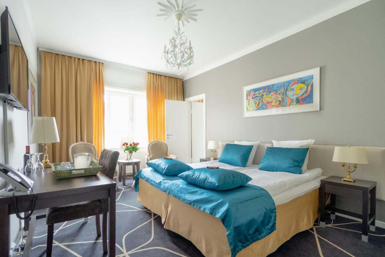 Hotel Dania Silkeborg Eksteriør bilde