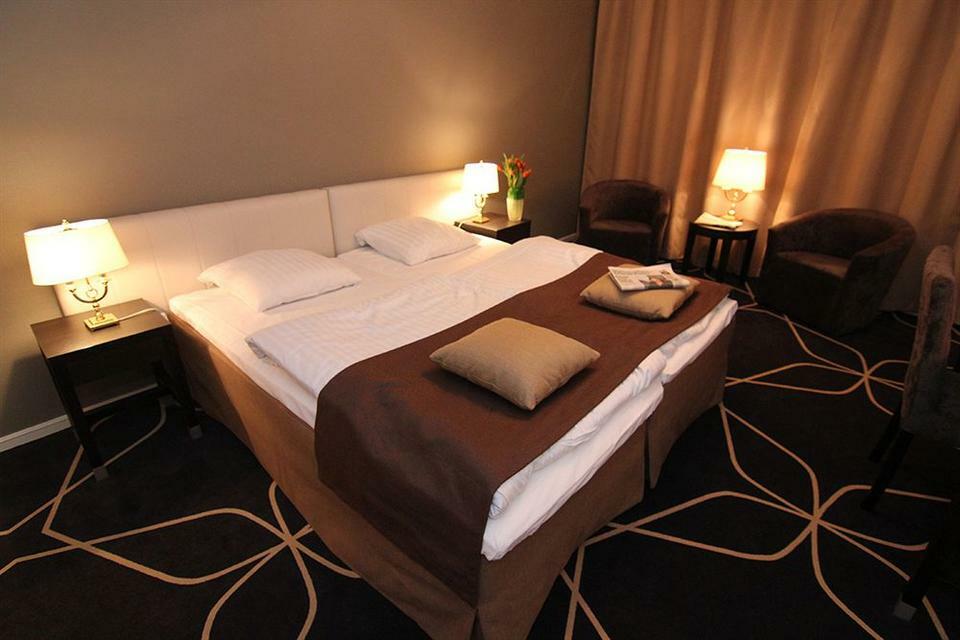 Hotel Dania Silkeborg Eksteriør bilde